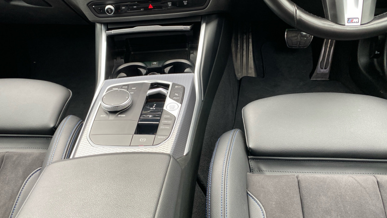 BMW 3 Series 320i M Sport 4dr Step Auto Petrol Saloon